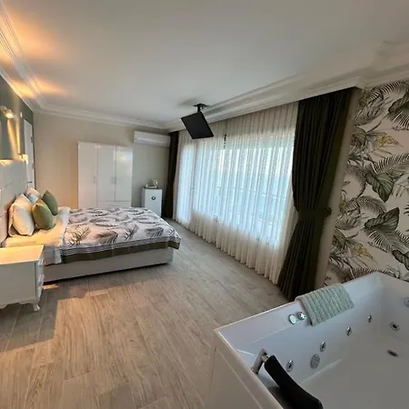 Hotell Fener Cafe & Kahvalti Çeşme