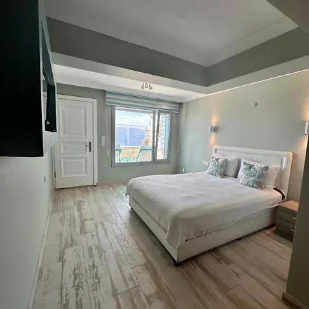 Fener Cafe & Kahvalti Hotell Çeşme