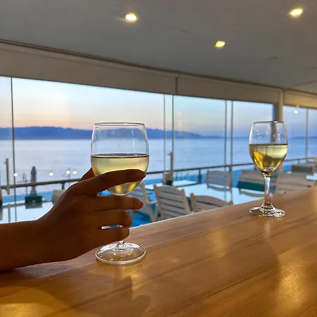 Fener Cafe & Kahvalti ホテル Çeşme