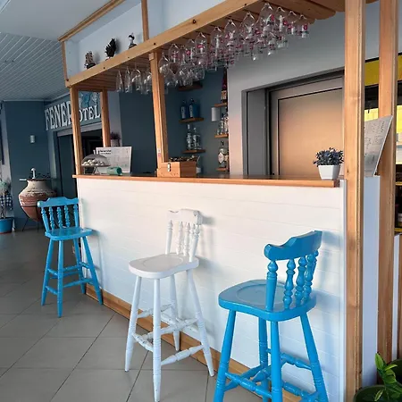 Fener Cafe & Kahvalti ホテル