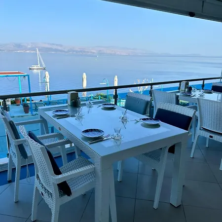 Fener Cafe & Kahvalti ホテル Çeşme