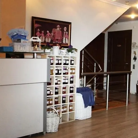 Fener Cafe & Kahvalti Hotell