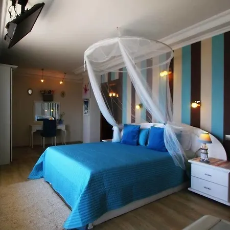 Hotell Fener Cafe & Kahvalti