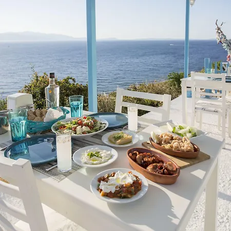 Fener Cafe & Kahvalti ホテル