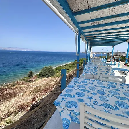 Fener Cafe & Kahvalti ホテル 3*