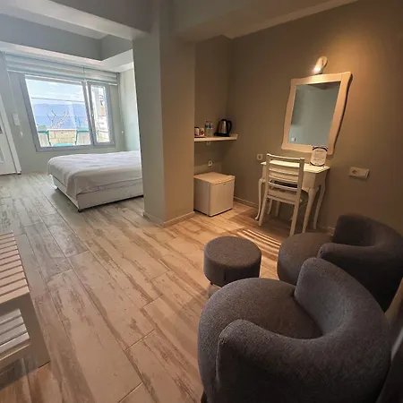 Hotell Fener Cafe & Kahvalti