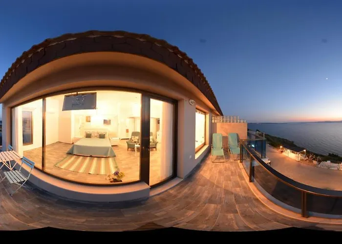 Szálloda Fener Cafe & Kahvalti 3*