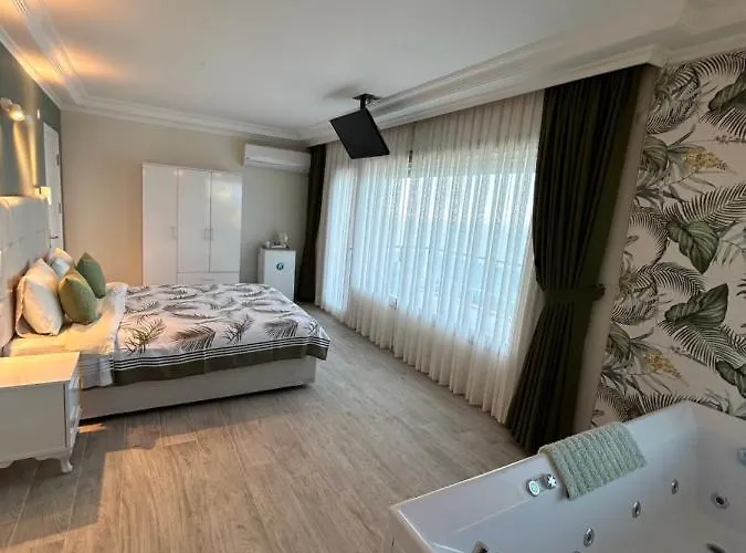 Szálloda Fener Cafe & Kahvalti Çeşme