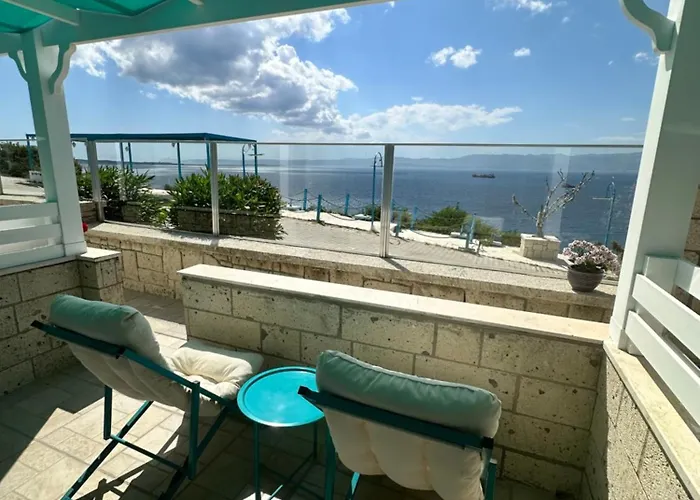 Szálloda Fener Cafe & Kahvalti 3*