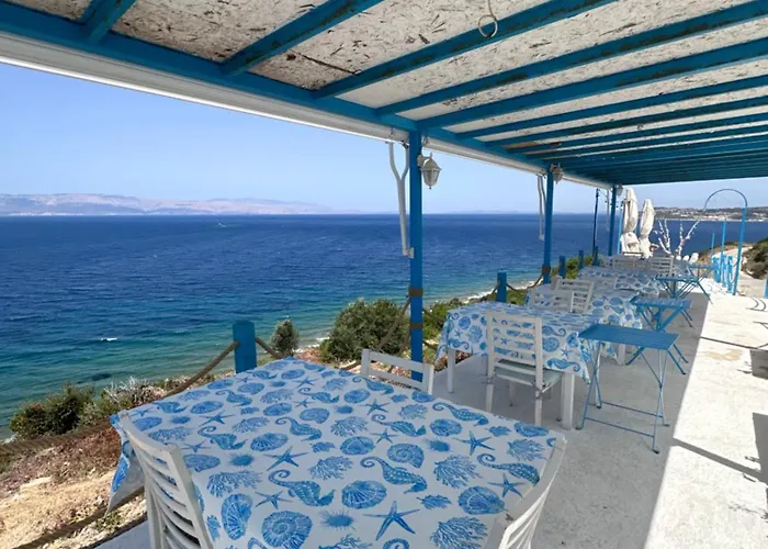 Fener Cafe & Kahvalti Szálloda Çeşme