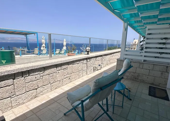 Fener Cafe & Kahvalti 3* Çeşme