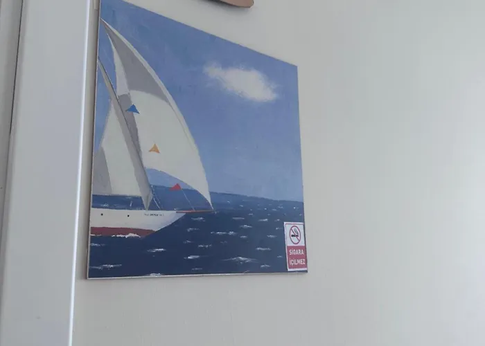 Szálloda Fener Cafe & Kahvalti 3*