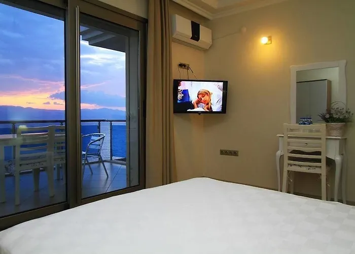 Szálloda Fener Cafe & Kahvalti Çeşme