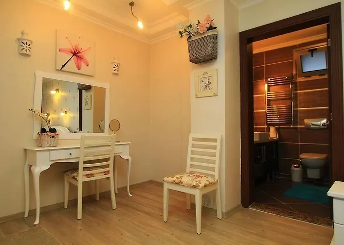 Szálloda Fener Cafe & Kahvalti 3*