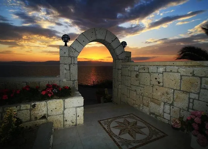 Szálloda Fener Cafe & Kahvalti