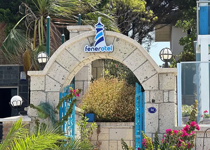 Szálloda Fener Cafe & Kahvalti