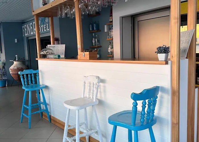 Fener Café&kahvalti Hotel