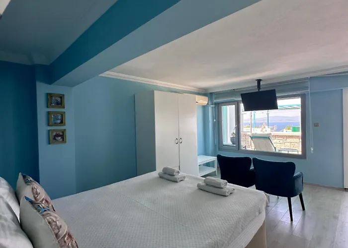 Fener Cafe & Kahvalti Çeşme