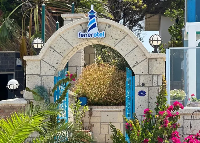 Fener Café&kahvalti Hotel