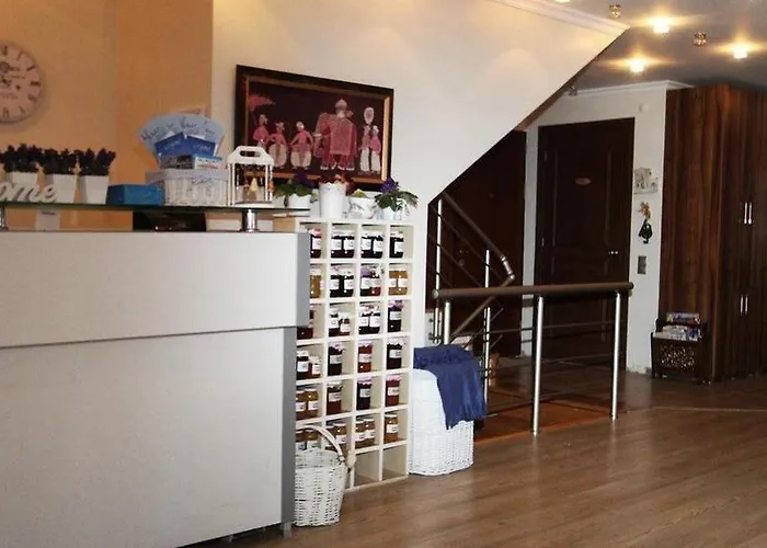 Fener Cafe & Kahvalti Hotel