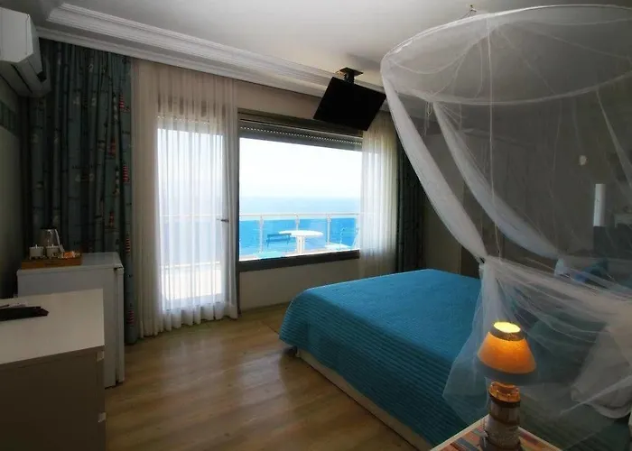 Hotel Fener Cafe & Kahvalti Çeşme